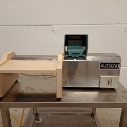 skinning machine Alitecno 
